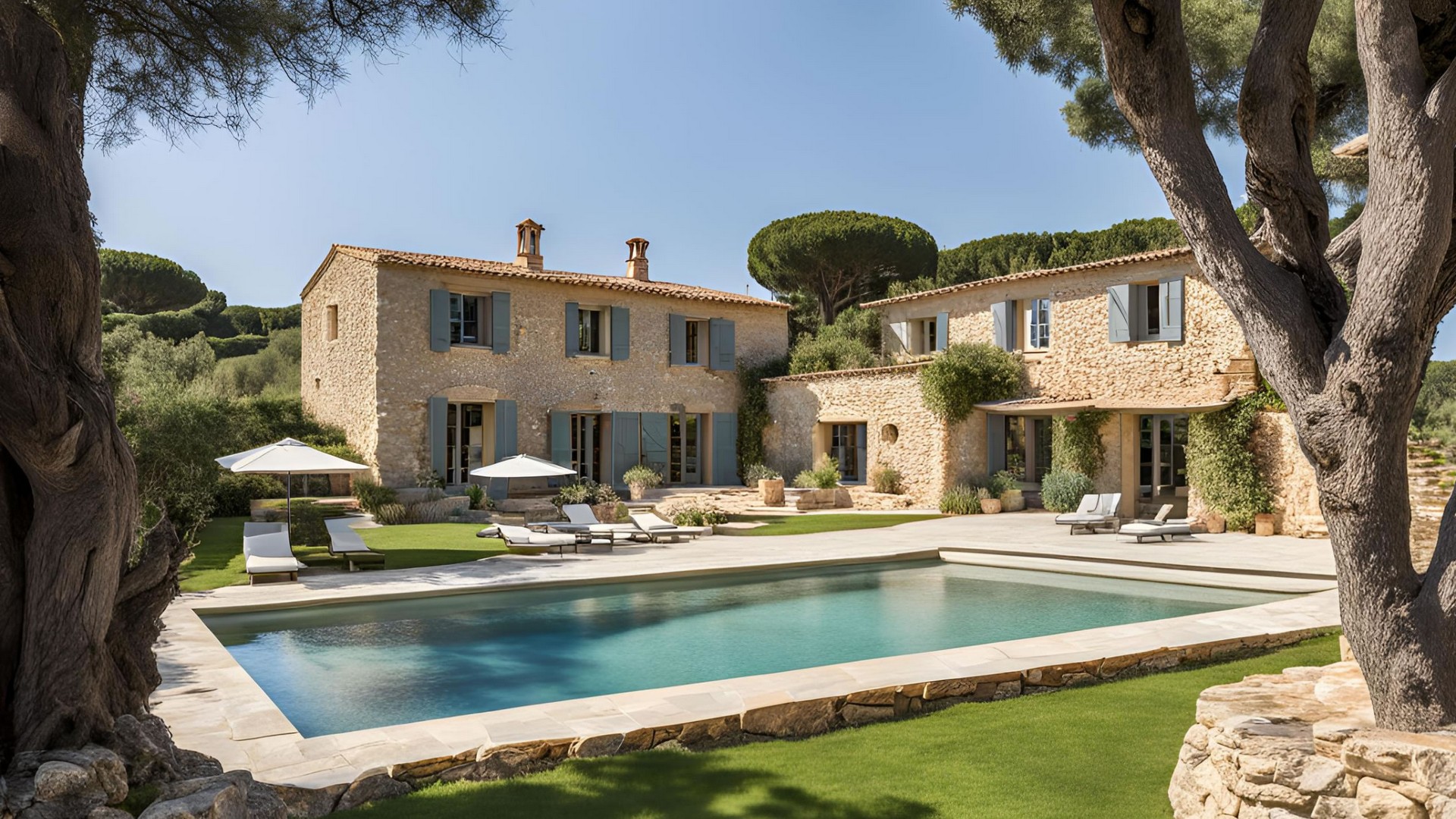 Mas Provençal
