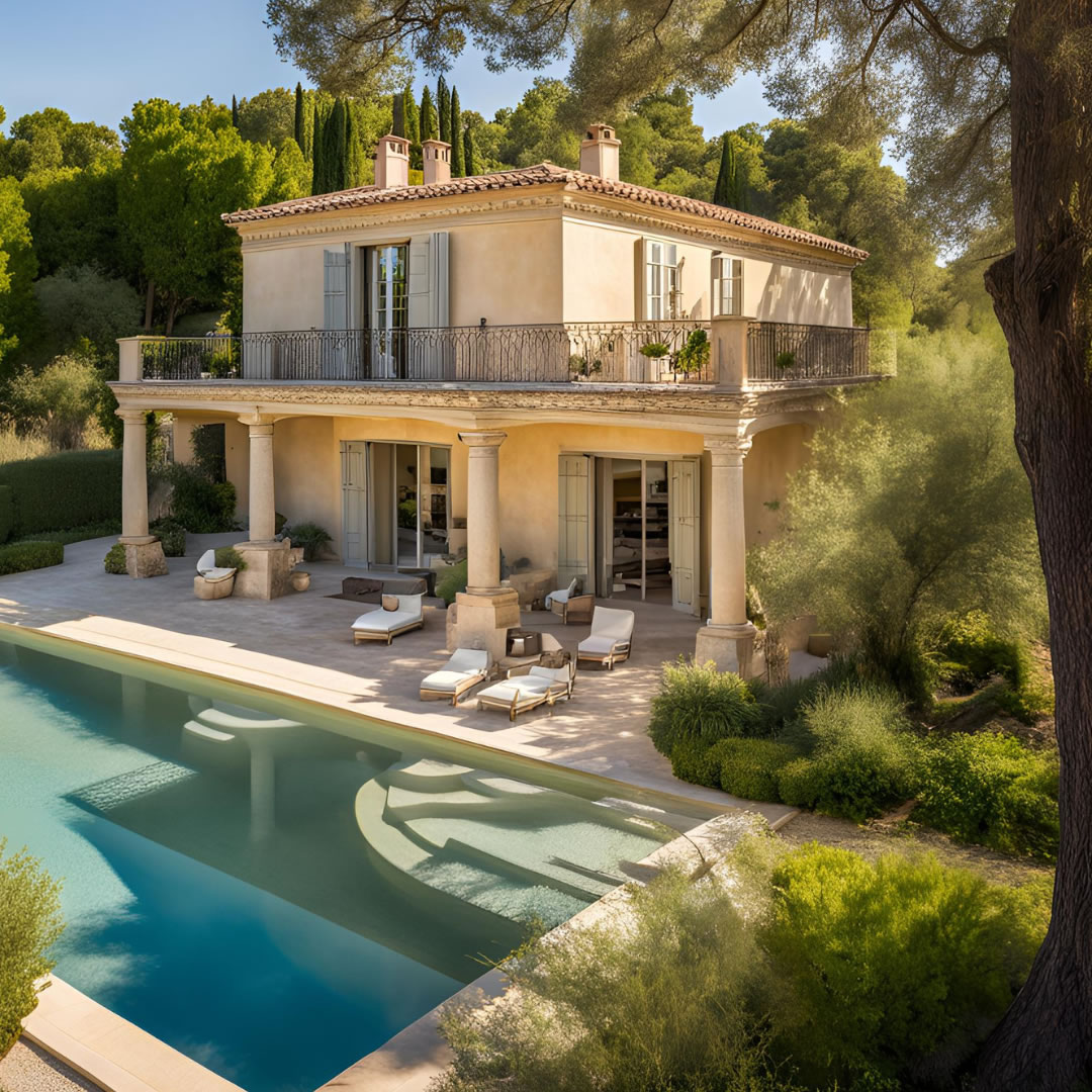 ​Villa Provençale​