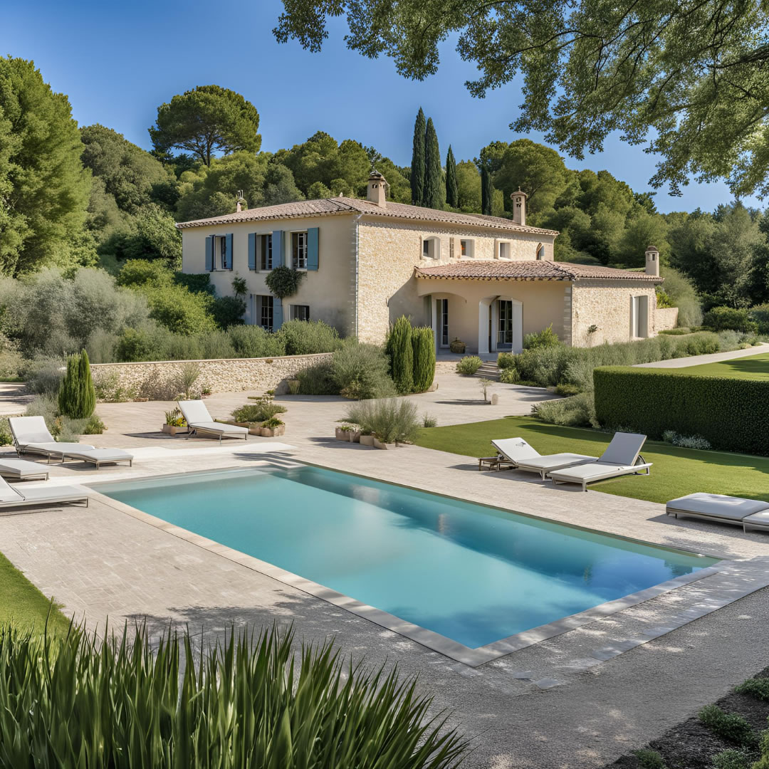​Bastide Provençale